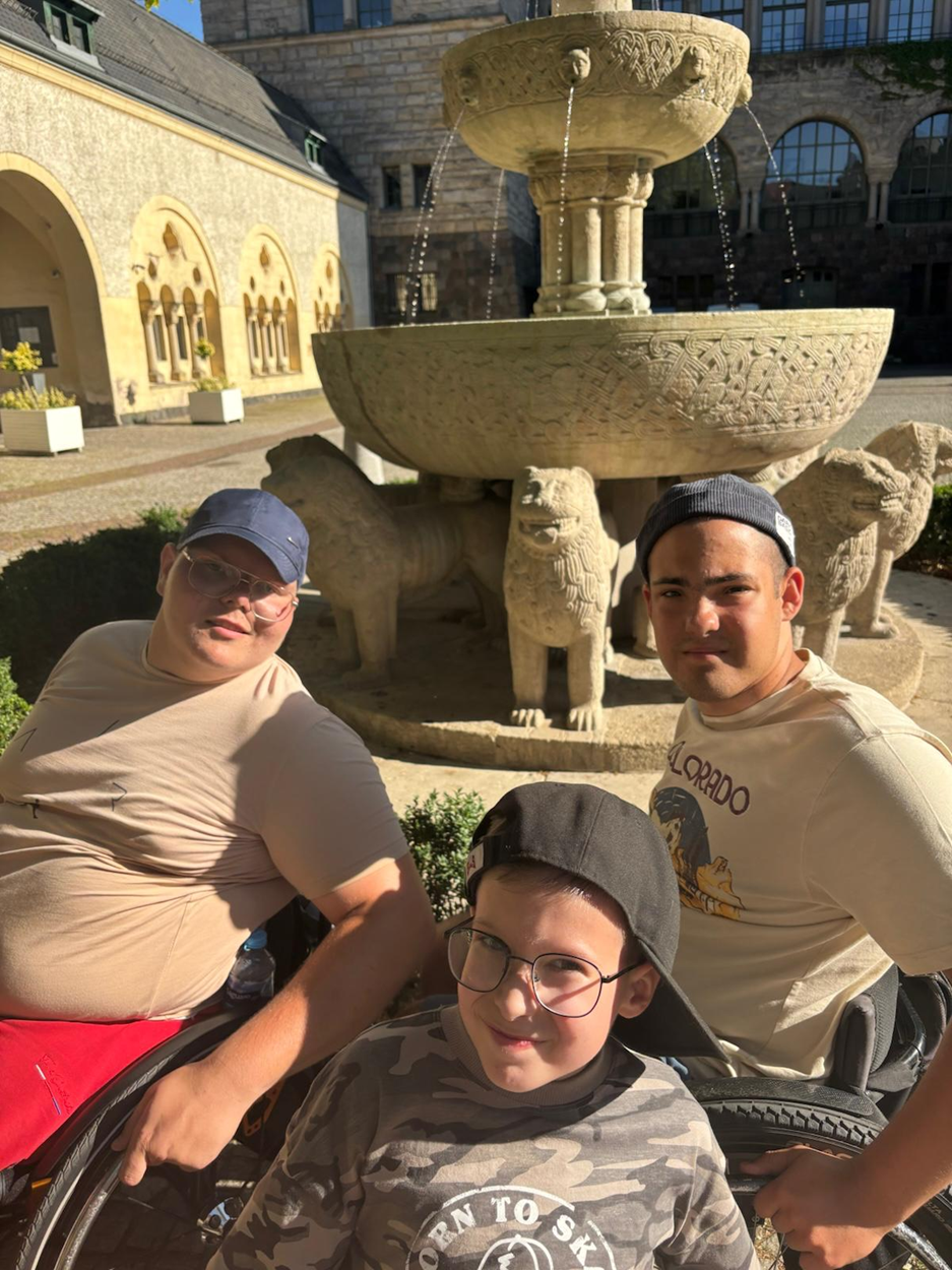 Warsztat Aktywnej Rehabilitacji dla dzieci , Malta Poznań 30.06-2.07.2025 r.