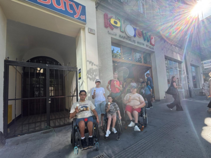 Warsztat Aktywnej Rehabilitacji dla dzieci , Malta Poznań 30.06-2.07.2025 r.