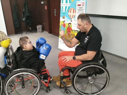 Warsztat Aktywnej Rehabilitacji dla dzieci w Zgierzu, 28-30.11.2025 r.