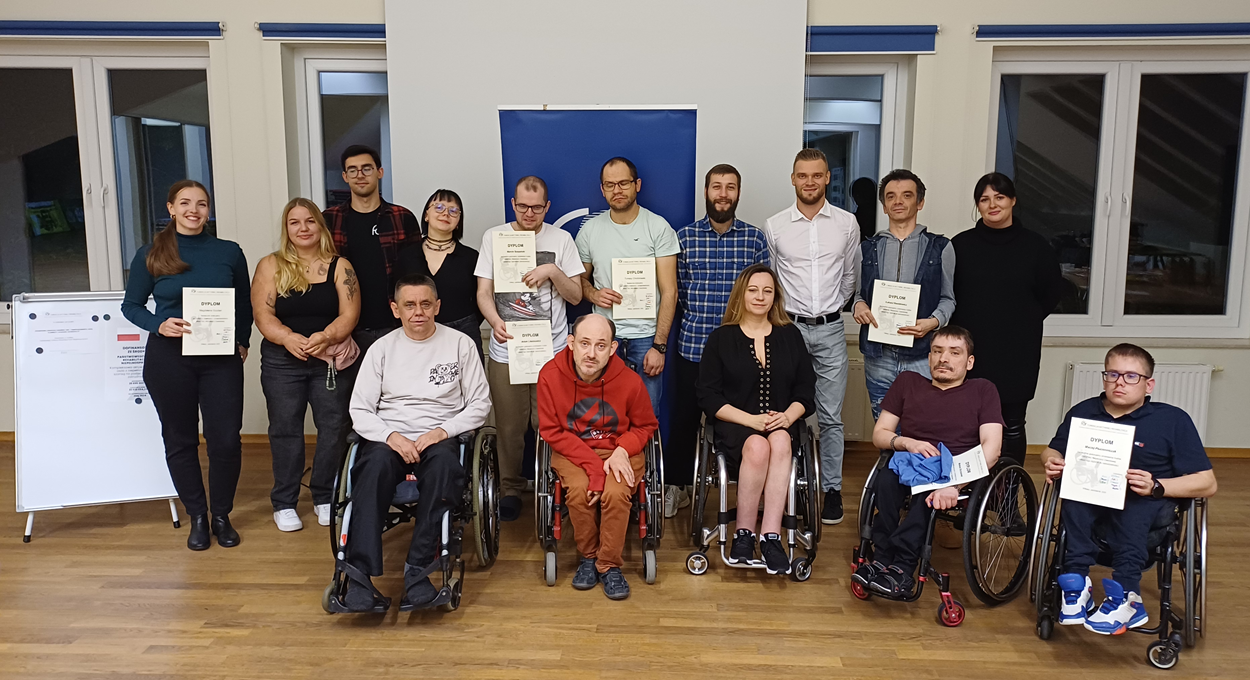 Warsztat Aktywizacji Zawodowej w Wilkasach 12-20.10.2025 r.