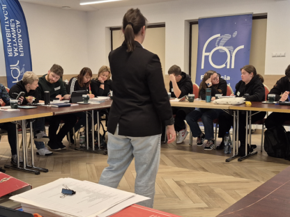 Szkolenia z zakresu nowoczesnych instrumentów wsparcia osób z niepełnosprawnościami w ramach programów aktywizacji społecznej i zawodowej z zastosowaniem ICF w połączeniu z wsparciem superwizyjnym. Poznań, 5-6.01.2026 r.