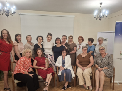 Uczestnicy i kadra Warsztatu Aktywizacji Zawodowej, Zakopane 1-9.09.2026 r.