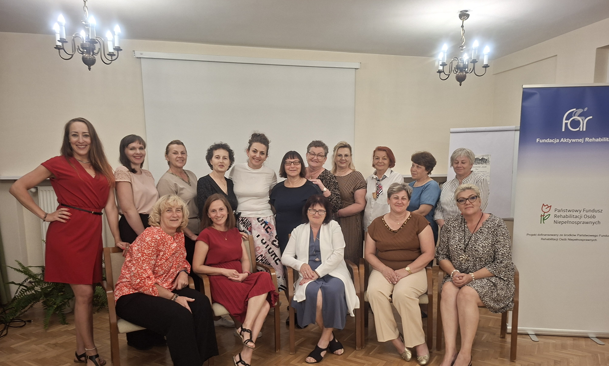 Uczestnicy i kadra Warsztatu Aktywizacji Zawodowej, Zakopane 1-9.09.2026 r.