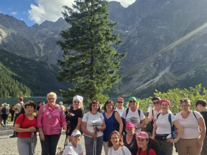Uczestnicy Warsztatu Aktywizacji Zawodowej, Zakopane 1-9.09.2026 r.